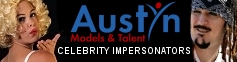 CELEBRITY AND CHARACTER IMPERSONATORS