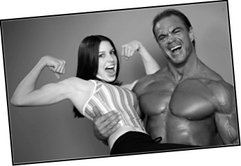 Rachel and Derek, Copyright 2004 - Jeff Curley, Austin Models and Talent